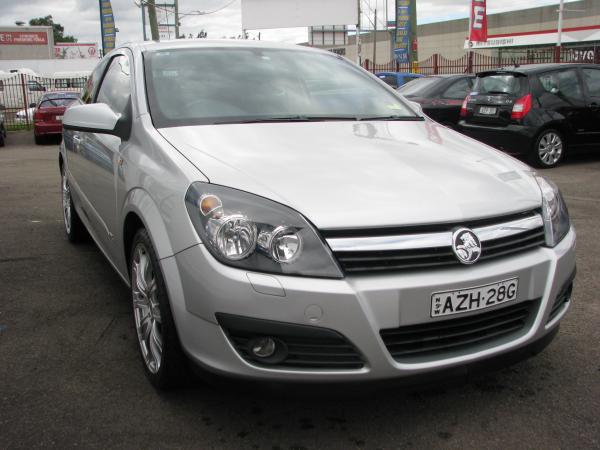 2006 Holden Astra CDX AH MY06