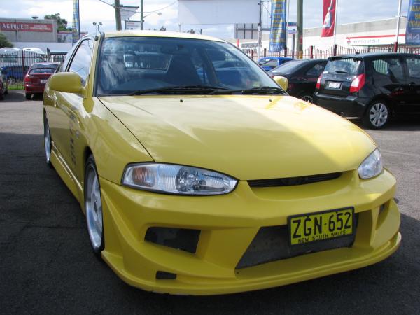 2003 Mitsubishi Lancer GLi CE