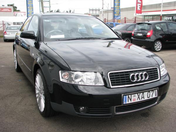 2003 Audi A4 2.0 B6