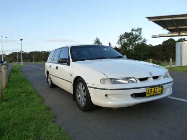 1995 Holden Commodore 