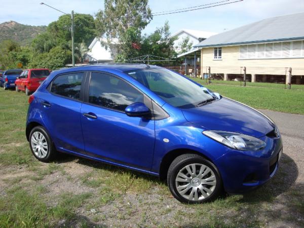 2008 Mazda 2 Neo