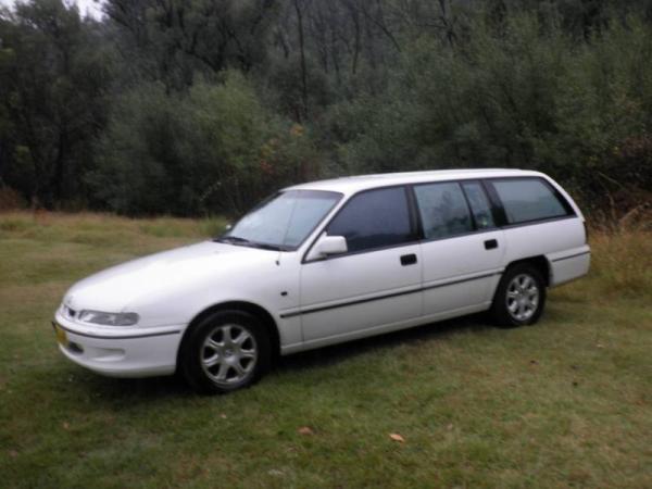 1995 Holden Commodore 