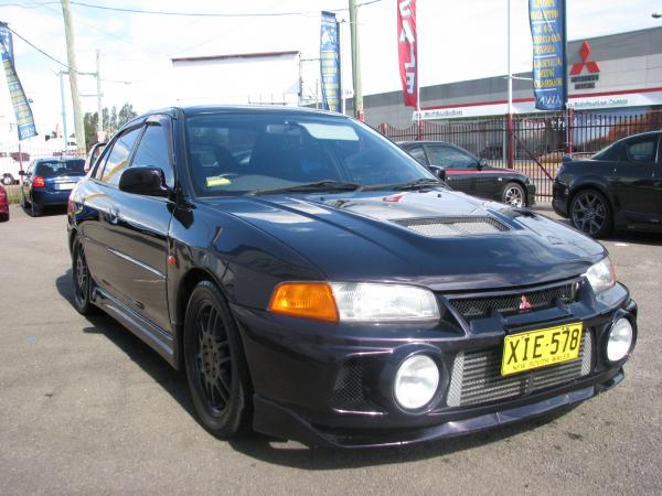 2000 Mitsubishi LANCER GLi CE