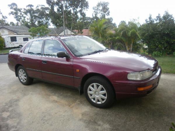 1997 Toyota Camry 