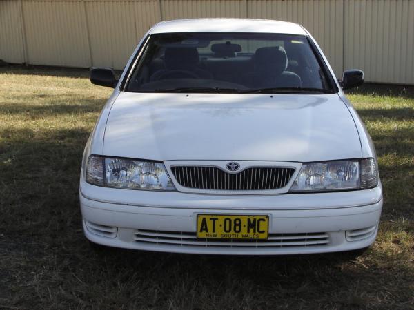 2003 Toyota  Avalon Conquest  MCX10R Mark II 