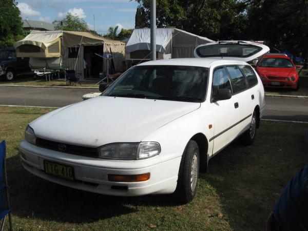 1995 Toyota Camry  CSI