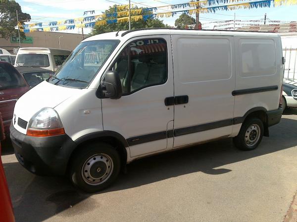 2006 Renault Master X70