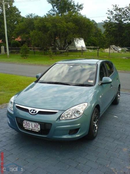 2008 Hyundai i30 FD SX