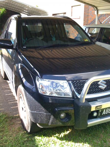 2009 Suzuki Grand Vitara 