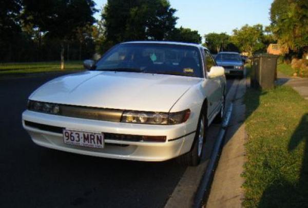 1993 Nissan Silvia S13