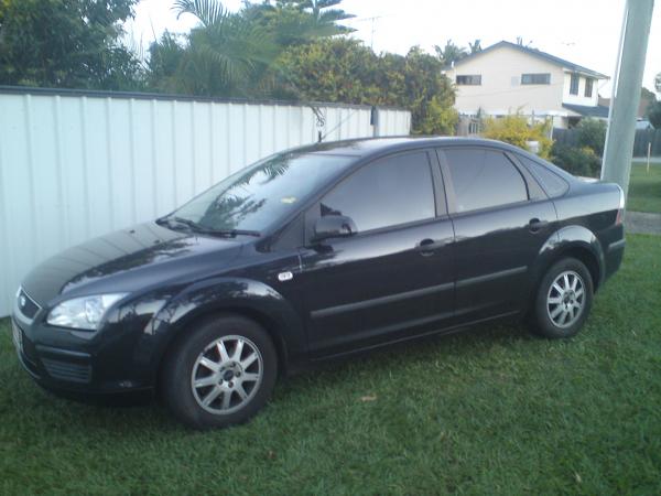 2006 Ford Focus CL