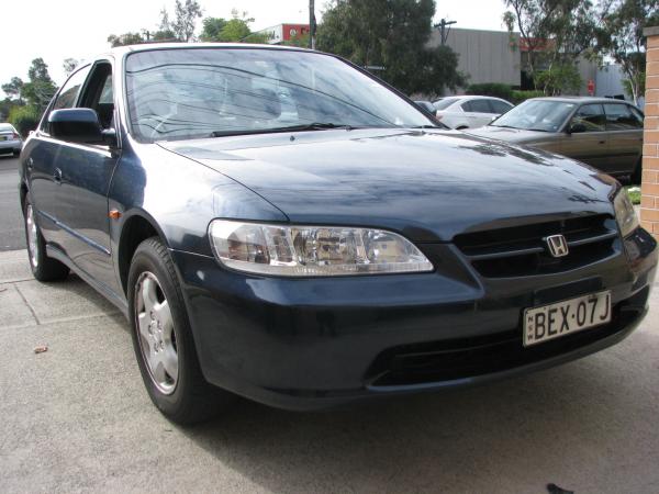 1999 Honda Accord V6