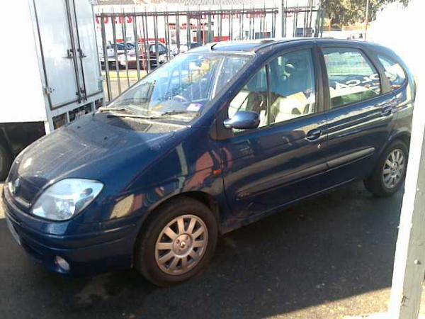 2001 Renault Scenic Dynamique