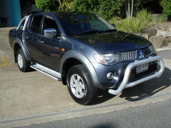 2007 Mitsubishi Triton ML GLX-R 4X4