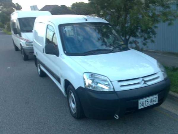 2005 Citroen Berlingo 