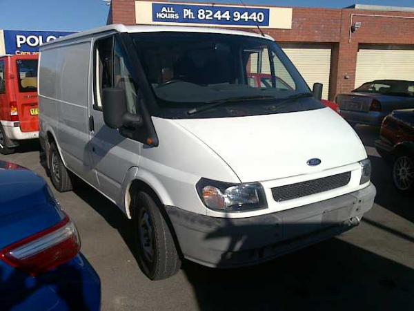 2005 Ford Transit VJ