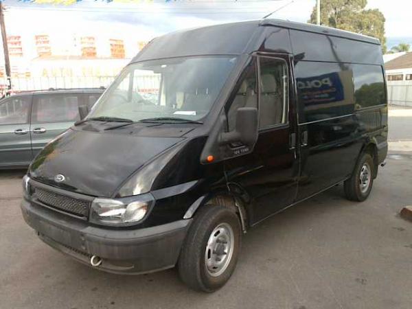 2005 Ford Transit VJ