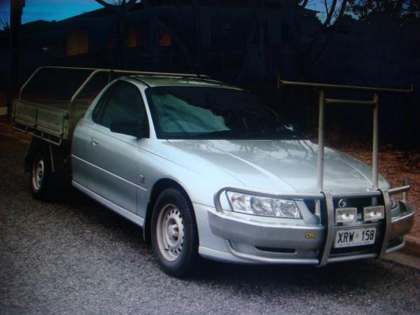 2005 Holden 1 Tonner 