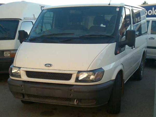 2004 Ford Transit SWB Auto