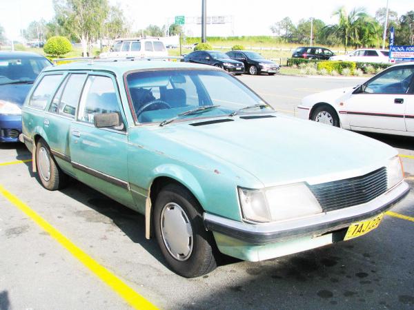 1983 Holden Commodore SS