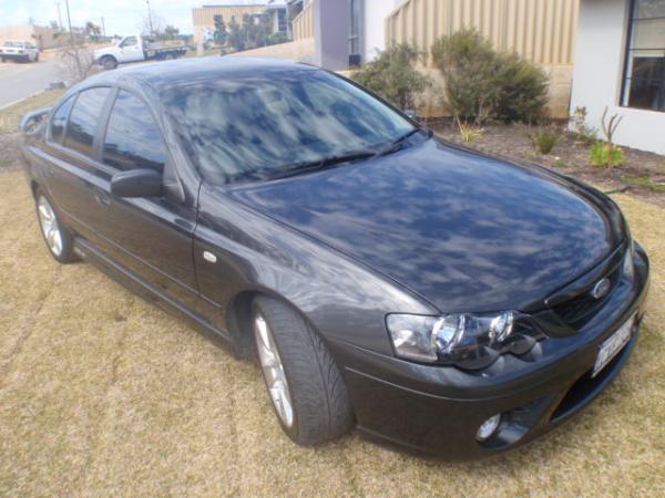 2007 Ford Falcon XR6