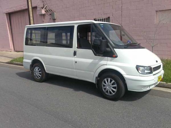 2003 Ford Transit VH SWB