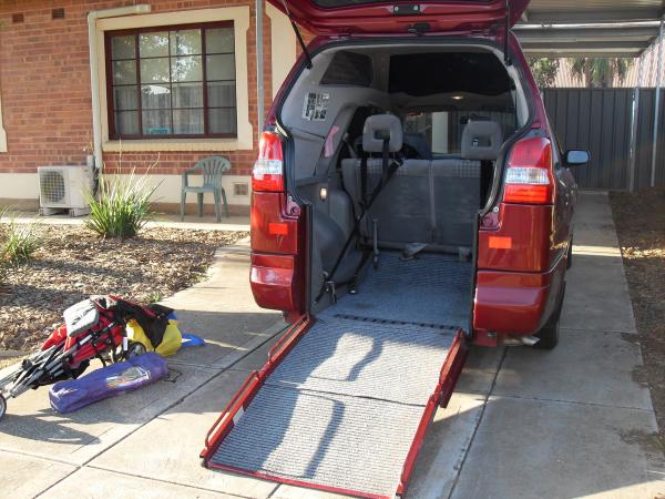 2001 Mazda Metro 121 