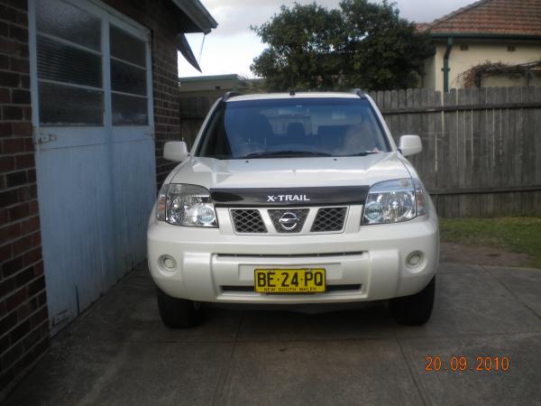 2003 Nissan X-TRAIL Ti30 ST