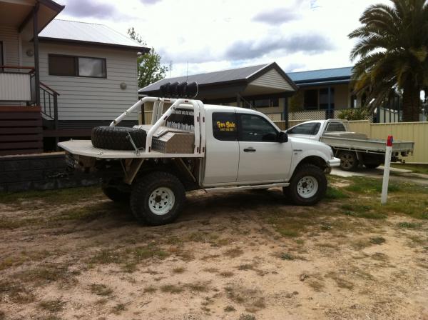 2007 Ford ranger xl