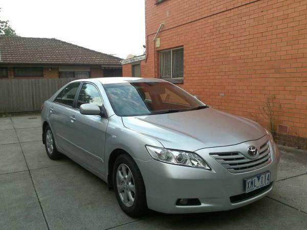 2008 Toyota Camry 