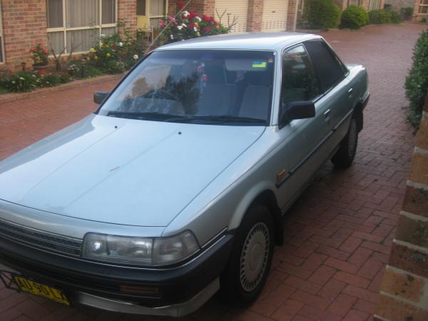 1990 Toyota Camry  CS