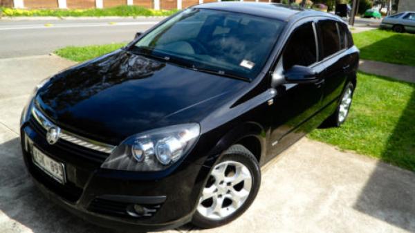 2006 Holden Astra CDX