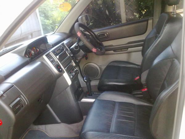 2004 Nissan xtrail 