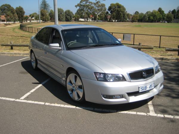 2004 HSV Grange 