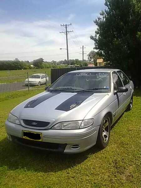 1995 Ford Fairmont 