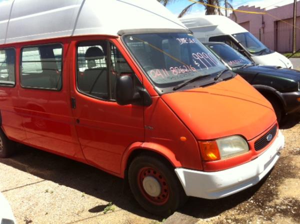 0 Ford Transit HighRoof Turbo Diesel