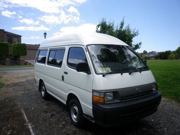 1994 Toyota Hi Ace Wagon