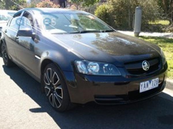 2007 Holden Commodore Omega