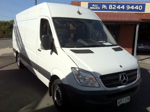 2007 Mercedes-Benz Sprinter 318CDI