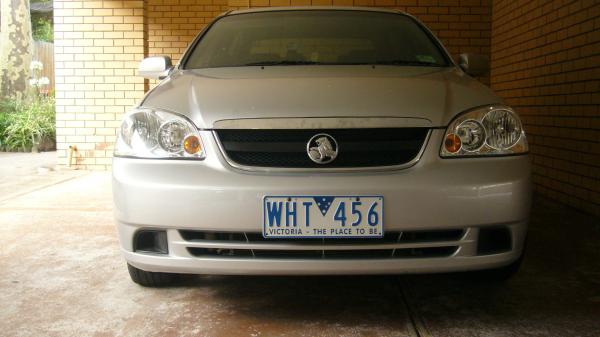 2006 Holden holdenviva 