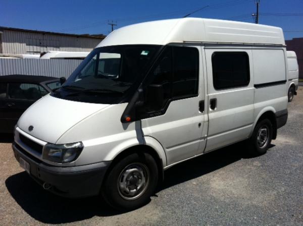 2001 Ford Transit VH Auto