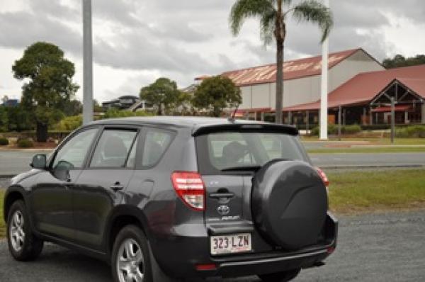 2009 Toyota RAV4 