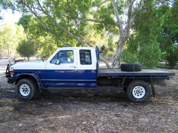 1998 Ford F 250 extra cab