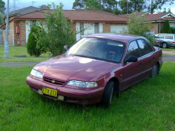 1995 Hyundai Sonata 2.0L