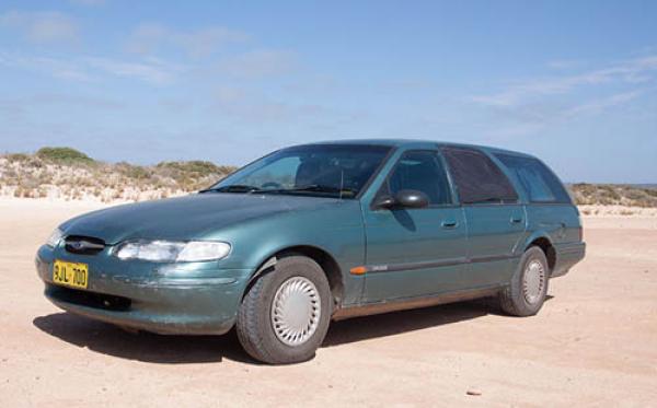 1996 Ford falcon gli