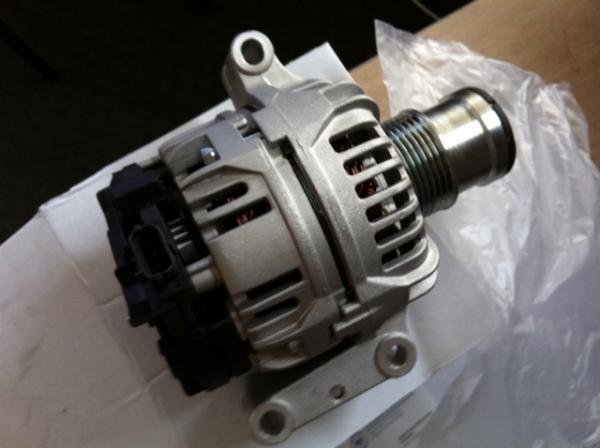 2001 Ford Transit Brand New Alternator 2000-2006