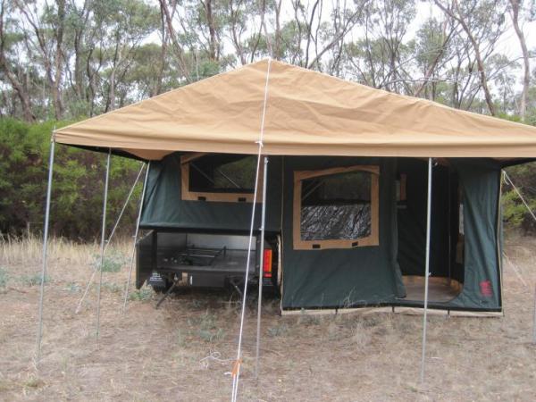 2011 Liberty Campers 