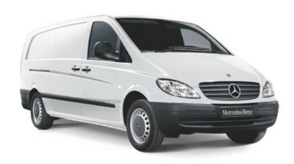 2004 Mercedes-Benz Vito Turbo Diesel