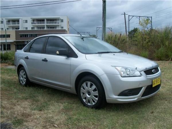 2007 Ford FORD FOCUS CL LT 2007 CL LT