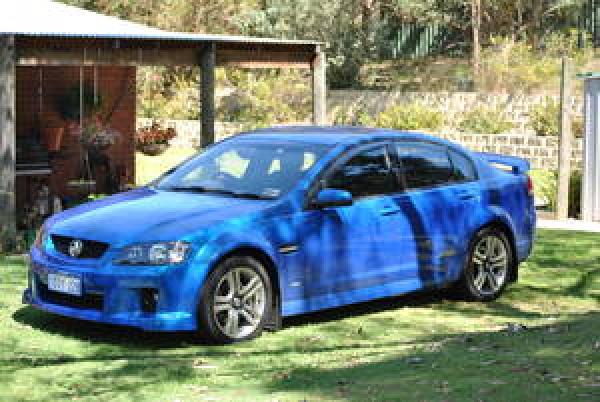 2009 Holden Commodore VE SS